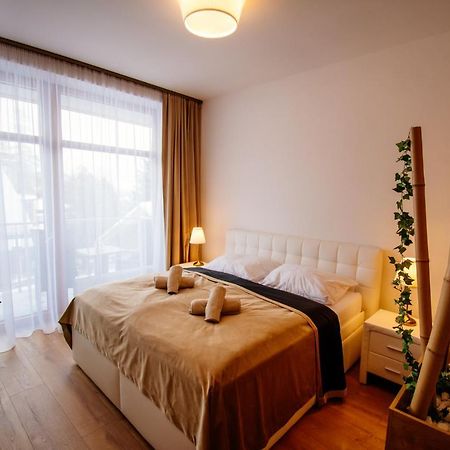 Apartman Bamboo D107 Vysoke Tatry Exterior photo
