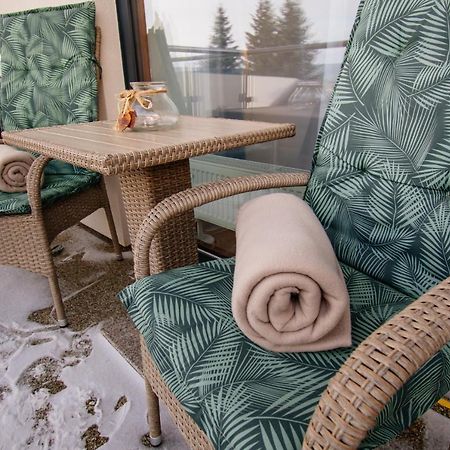 Apartman Bamboo D107 Vysoke Tatry Exterior photo