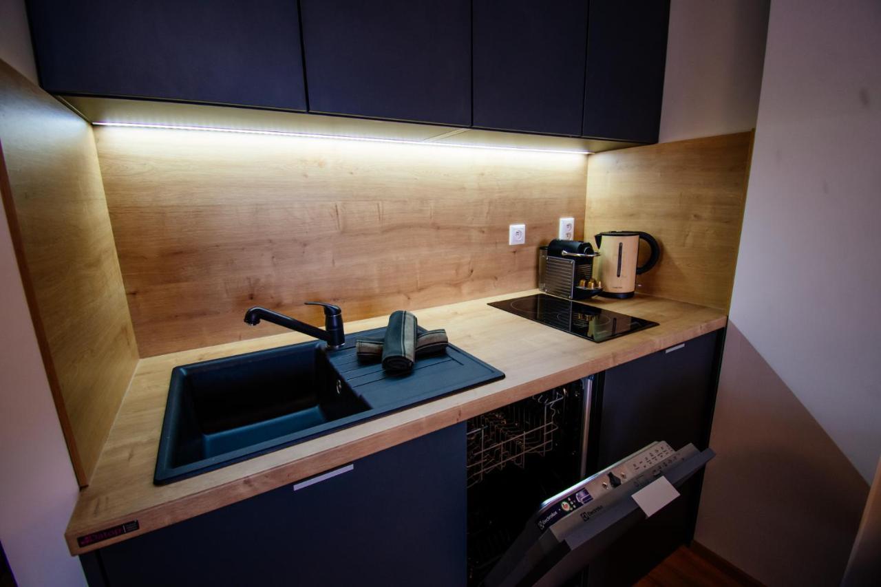 Apartman Bamboo D107 Vysoke Tatry Exterior photo