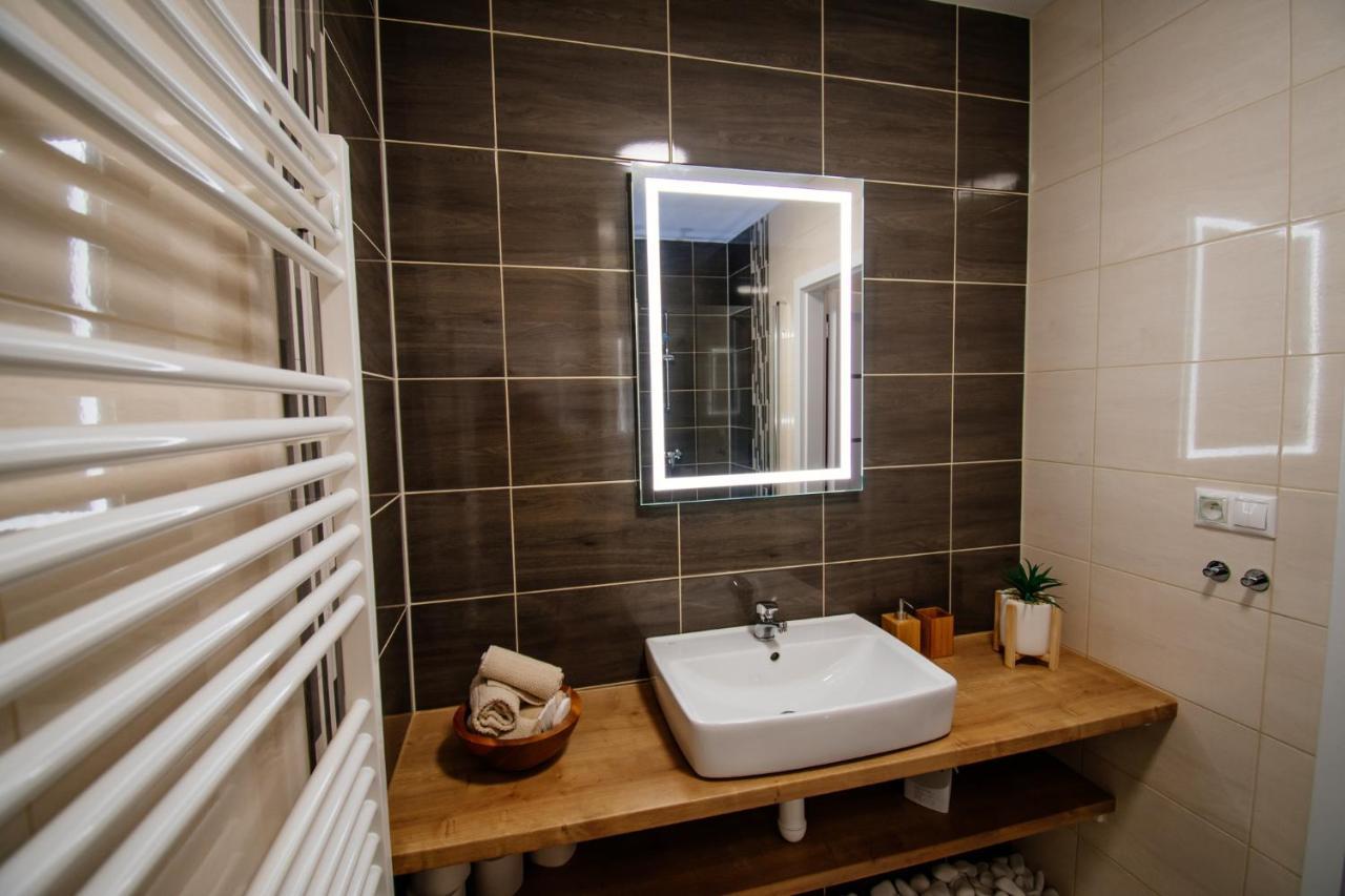 Apartman Bamboo D107 Vysoke Tatry Exterior photo