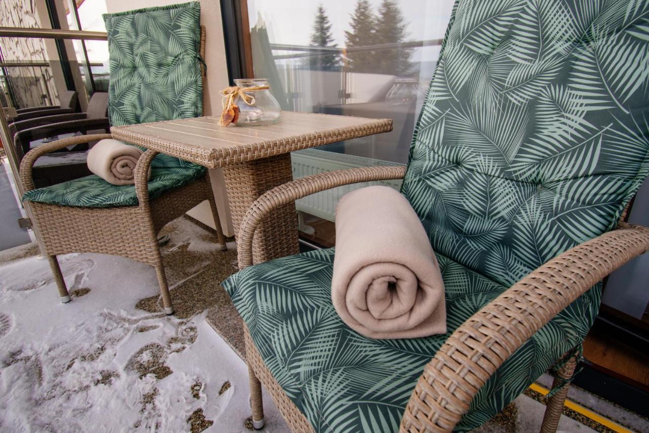 Apartman Bamboo D107 Vysoke Tatry Exterior photo